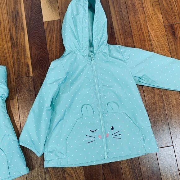 🌧️carter's Rain Jackets - Picture 3 of 6